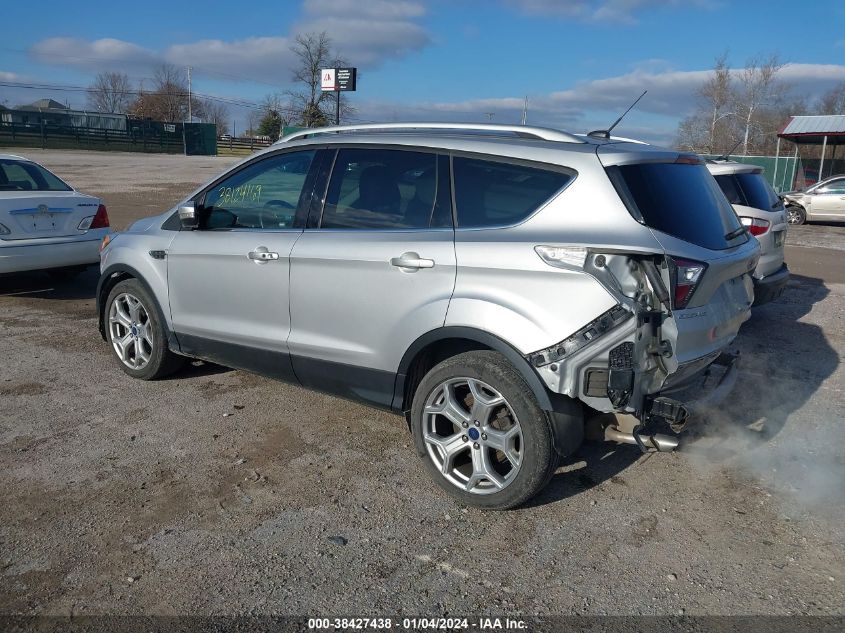 1FMCU0J91HUD75006 2017 FORD ESCAPE, photo no. 3