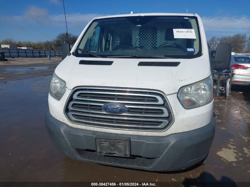 2016 FORD TRANSIT-250 - 1FTYR1ZM9GKB04070