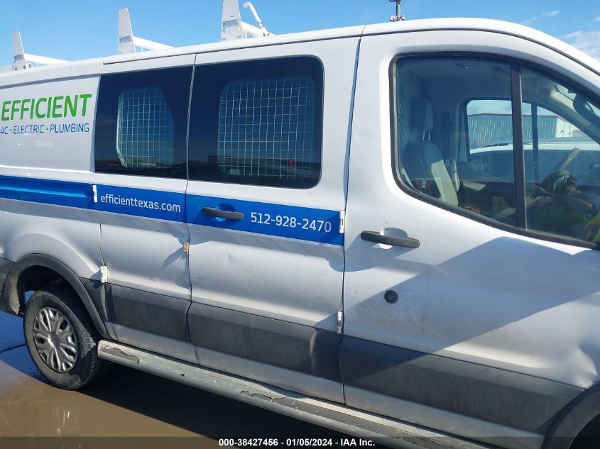 2016 FORD TRANSIT-250 - 1FTYR1ZM9GKB04070