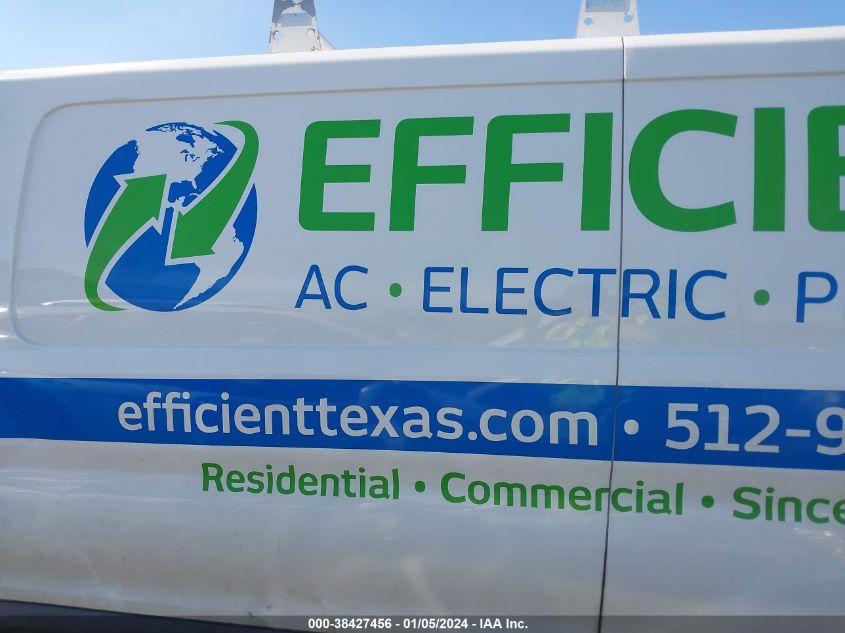 2016 FORD TRANSIT-250 - 1FTYR1ZM9GKB04070