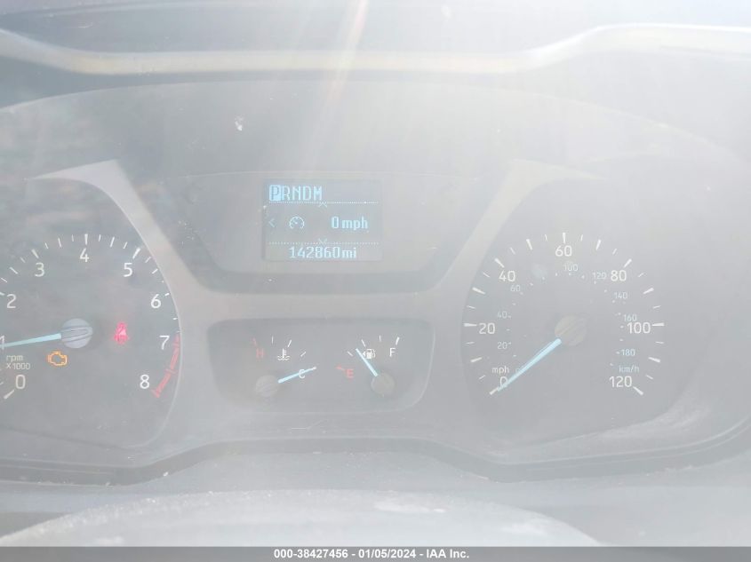 2016 FORD TRANSIT-250 - 1FTYR1ZM9GKB04070