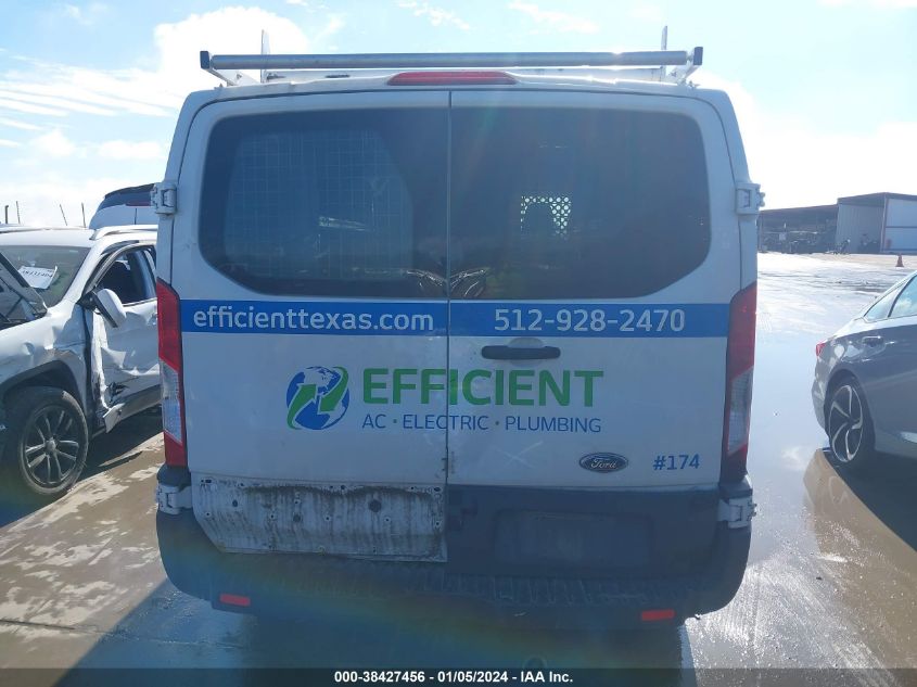 2016 FORD TRANSIT-250 - 1FTYR1ZM9GKB04070