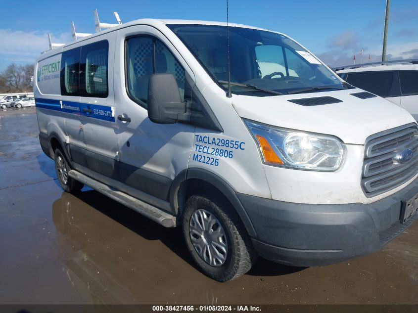 2016 FORD TRANSIT-250 - 1FTYR1ZM9GKB04070