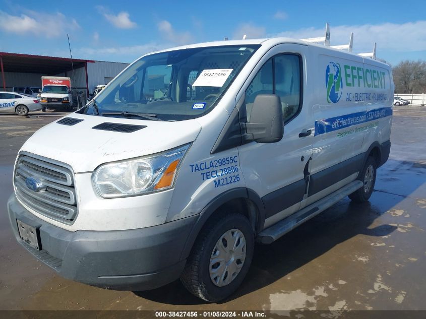 2016 FORD TRANSIT-250 - 1FTYR1ZM9GKB04070