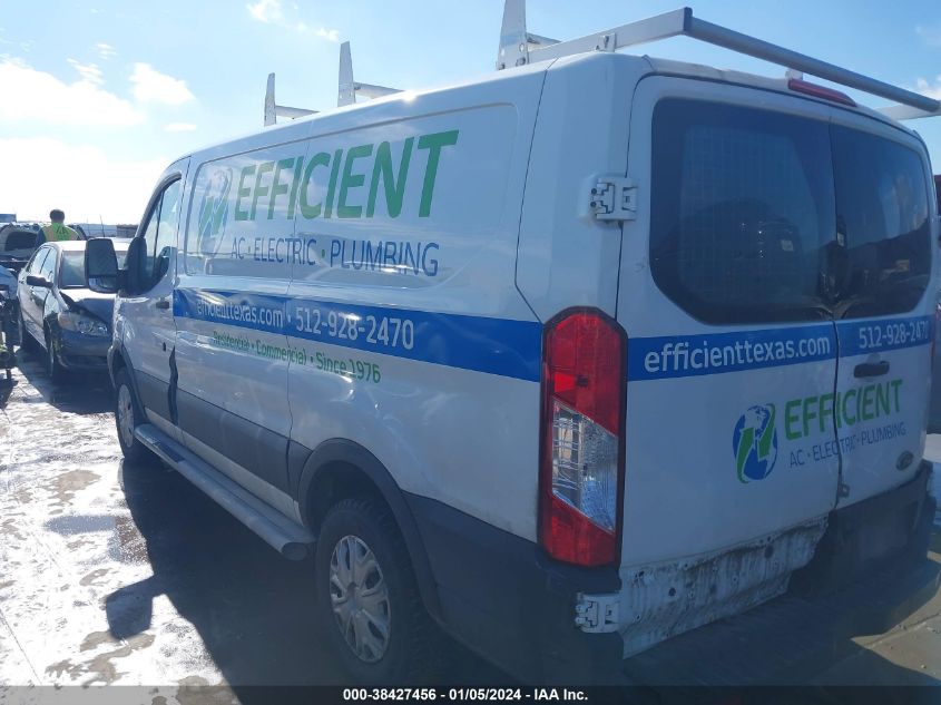 2016 FORD TRANSIT-250 - 1FTYR1ZM9GKB04070