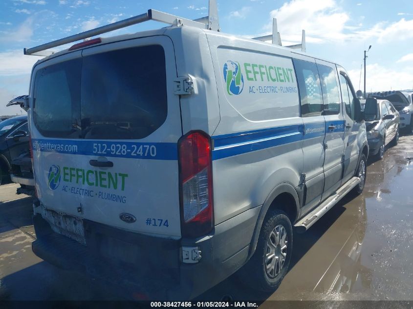 2016 FORD TRANSIT-250 - 1FTYR1ZM9GKB04070