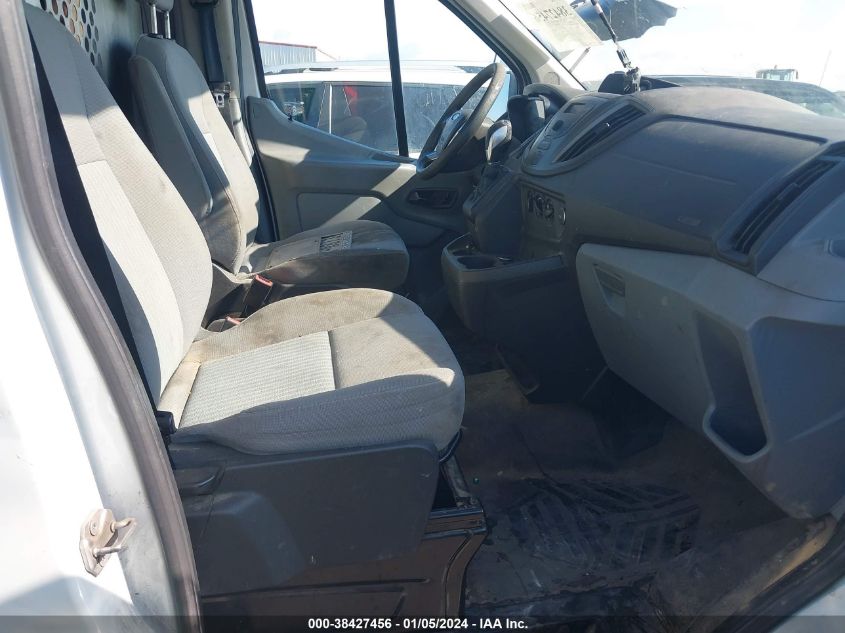 2016 FORD TRANSIT-250 - 1FTYR1ZM9GKB04070