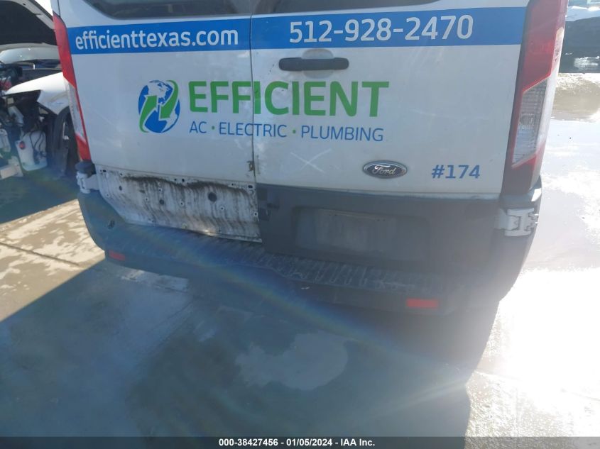 2016 FORD TRANSIT-250 - 1FTYR1ZM9GKB04070