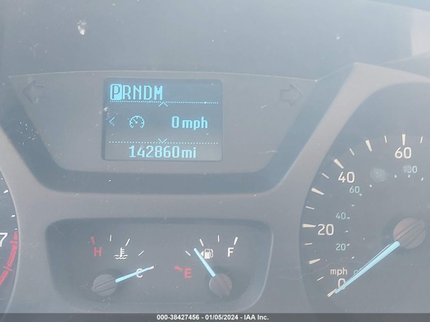 2016 FORD TRANSIT-250 - 1FTYR1ZM9GKB04070
