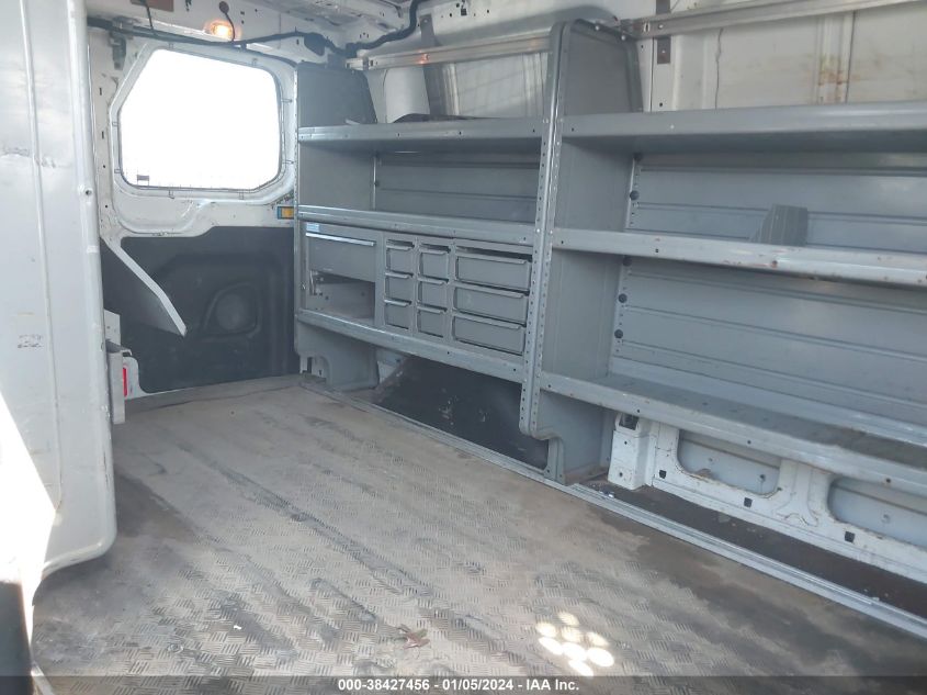 2016 FORD TRANSIT-250 - 1FTYR1ZM9GKB04070