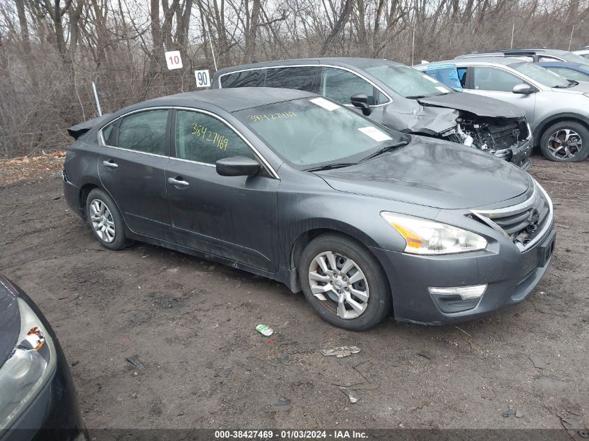 2013 NISSAN ALTIMA 2.5 S - 1N4AL3AP9DC272615