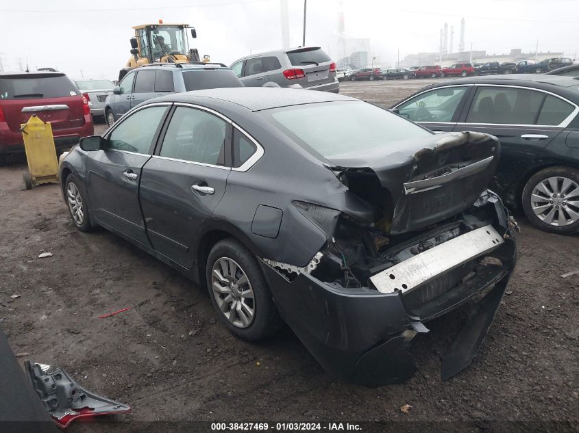 2013 NISSAN ALTIMA 2.5 S - 1N4AL3AP9DC272615