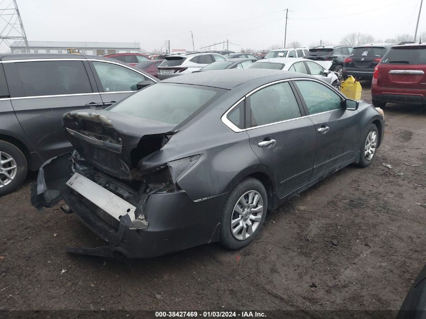 2013 NISSAN ALTIMA 2.5 S - 1N4AL3AP9DC272615