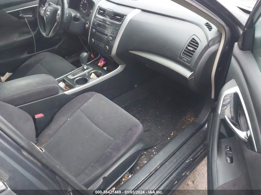 2013 NISSAN ALTIMA 2.5 S - 1N4AL3AP9DC272615