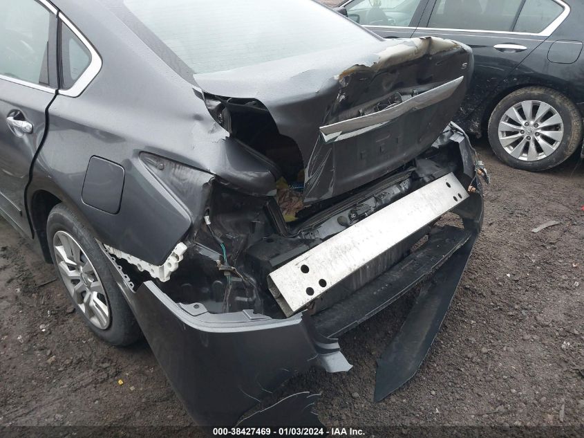 2013 NISSAN ALTIMA 2.5 S - 1N4AL3AP9DC272615