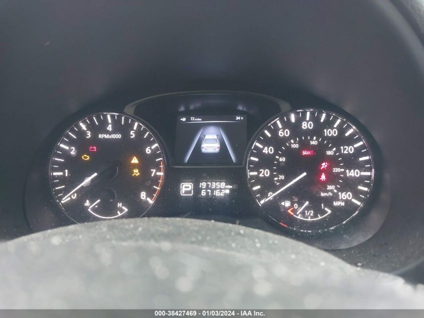 2013 NISSAN ALTIMA 2.5 S - 1N4AL3AP9DC272615