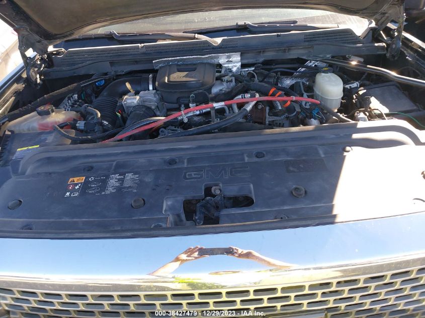 2015 GMC SIERRA 2500HD DENALI - 1GT120E81FF619581