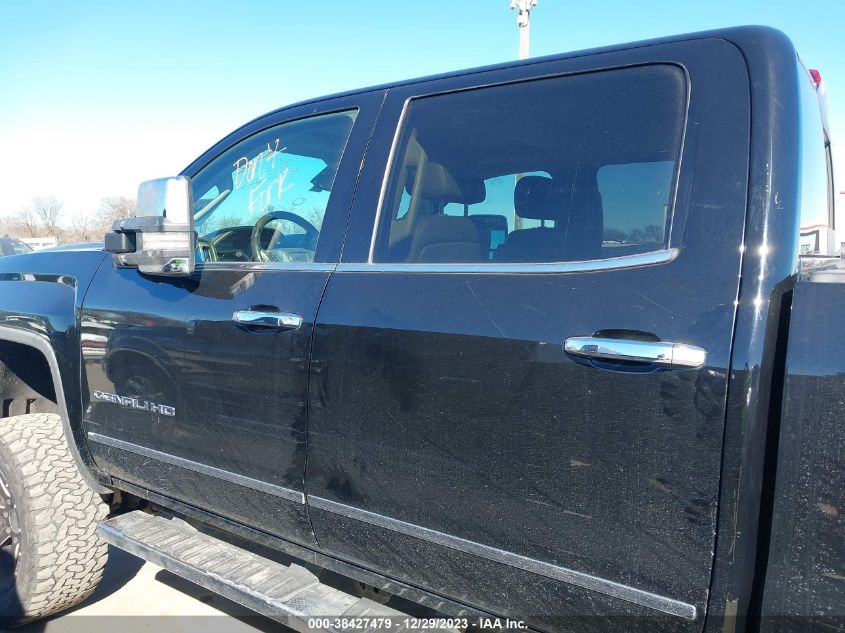 2015 GMC SIERRA 2500HD DENALI - 1GT120E81FF619581