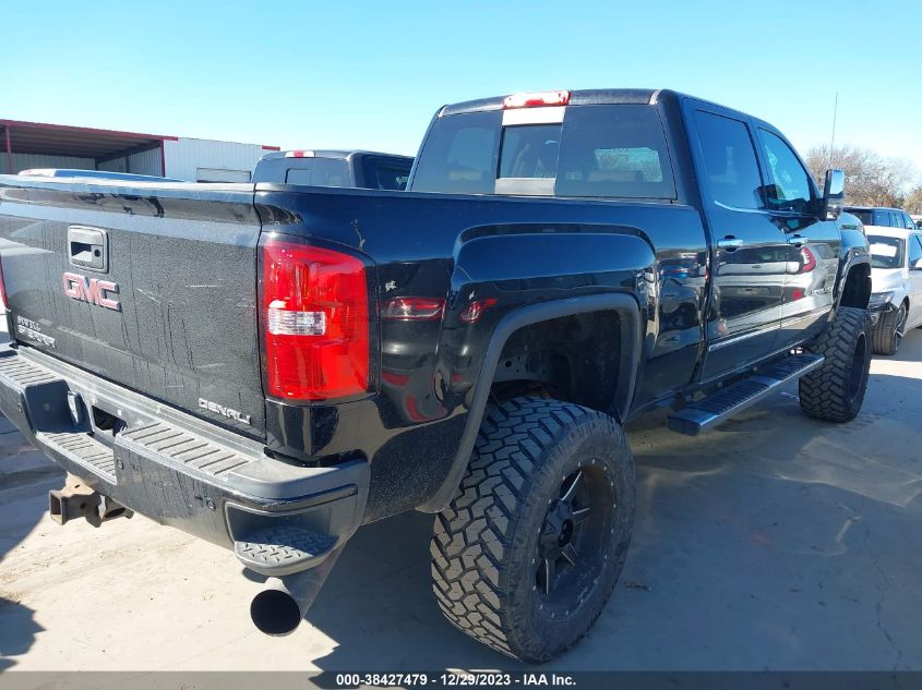 2015 GMC SIERRA 2500HD DENALI - 1GT120E81FF619581