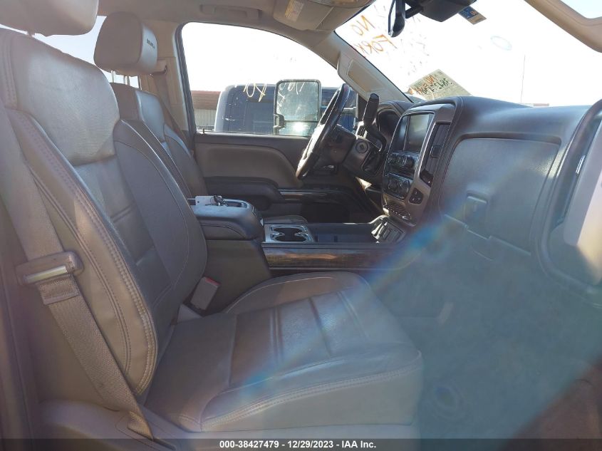 2015 GMC SIERRA 2500HD DENALI - 1GT120E81FF619581