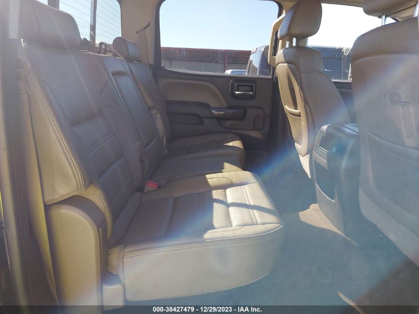 2015 GMC SIERRA 2500HD DENALI - 1GT120E81FF619581