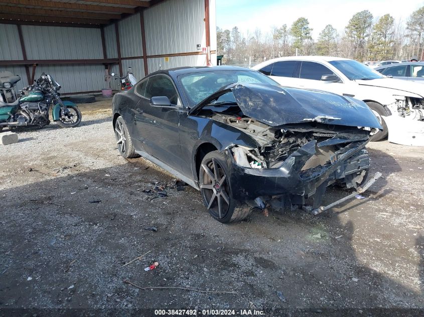 2016 FORD MUSTANG ECOBOOST - 1FA6P8TH8G5244729