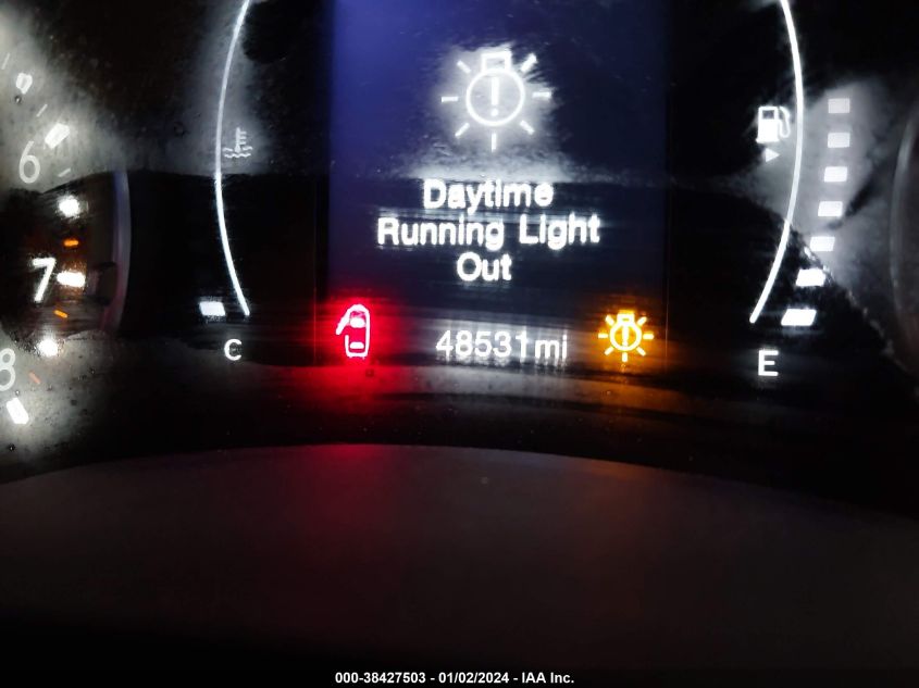 2017 JEEP RENEGADE SPORT - ZACCJBAB0HPF61827