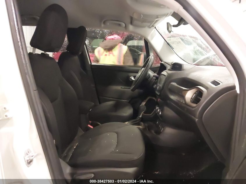 2017 JEEP RENEGADE SPORT - ZACCJBAB0HPF61827
