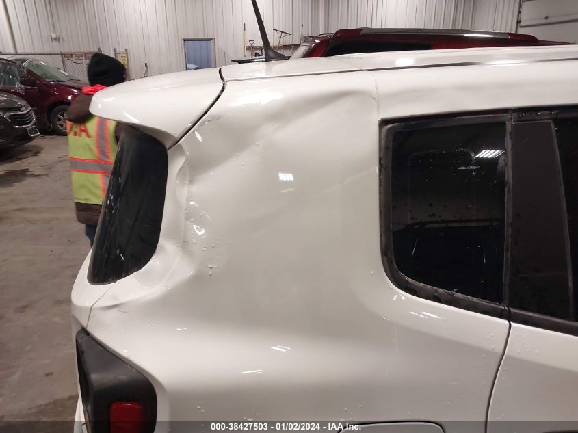 2017 JEEP RENEGADE SPORT - ZACCJBAB0HPF61827