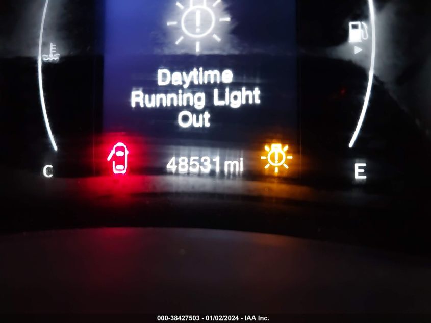 2017 JEEP RENEGADE SPORT - ZACCJBAB0HPF61827