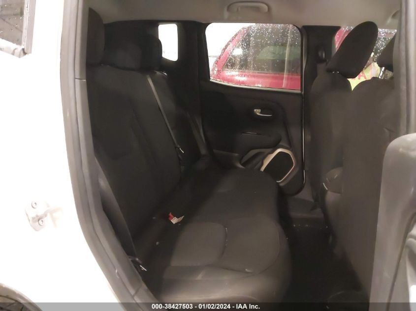 2017 JEEP RENEGADE SPORT - ZACCJBAB0HPF61827