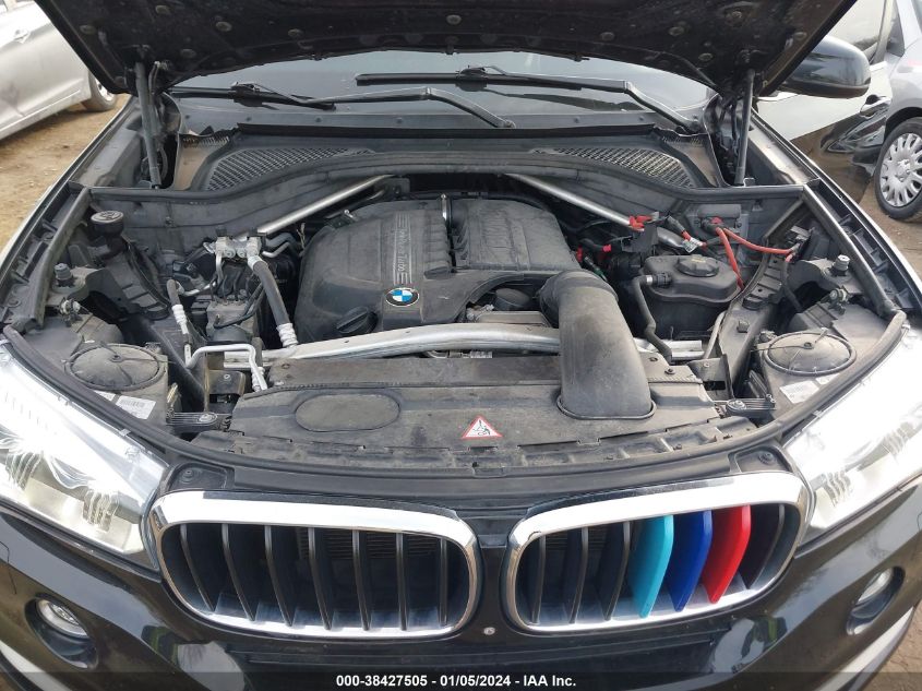 2015 BMW X5 XDRIVE35I - 5UXKR0C59F0K66436