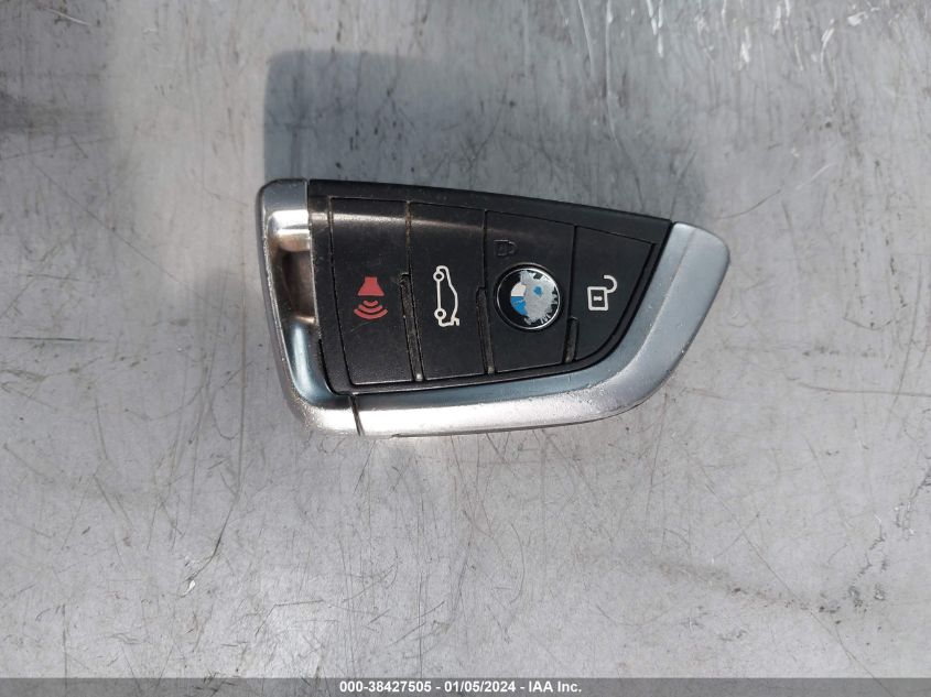2015 BMW X5 XDRIVE35I - 5UXKR0C59F0K66436