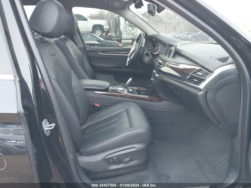 2015 BMW X5 XDRIVE35I - 5UXKR0C59F0K66436