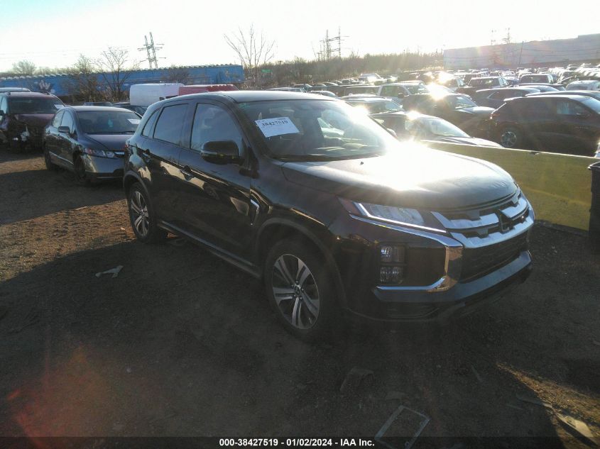JA4AR3AU4LU015489 MITSUBISHI OUTLANDER SPORT ES/SE/SP 2020