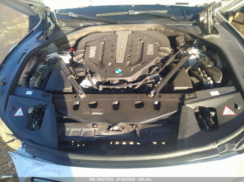 2013 BMW 750LI XDRIVE WBAYF8C51DD140870