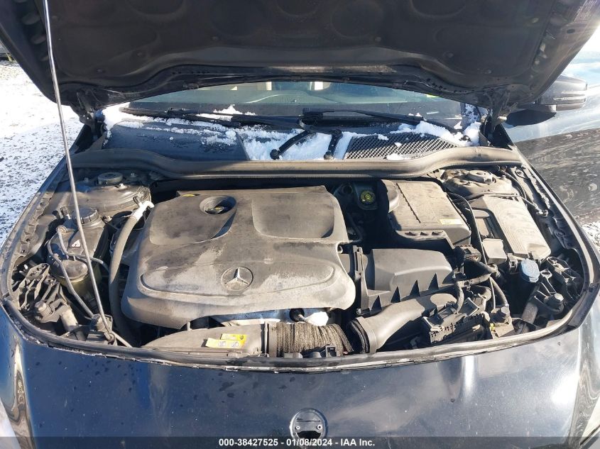 2014 MERCEDES-BENZ CLA 250 - WDDSJ4EB8EN049244