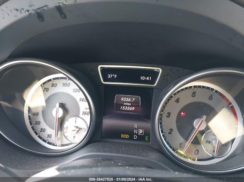 2014 MERCEDES-BENZ CLA 250 - WDDSJ4EB8EN049244