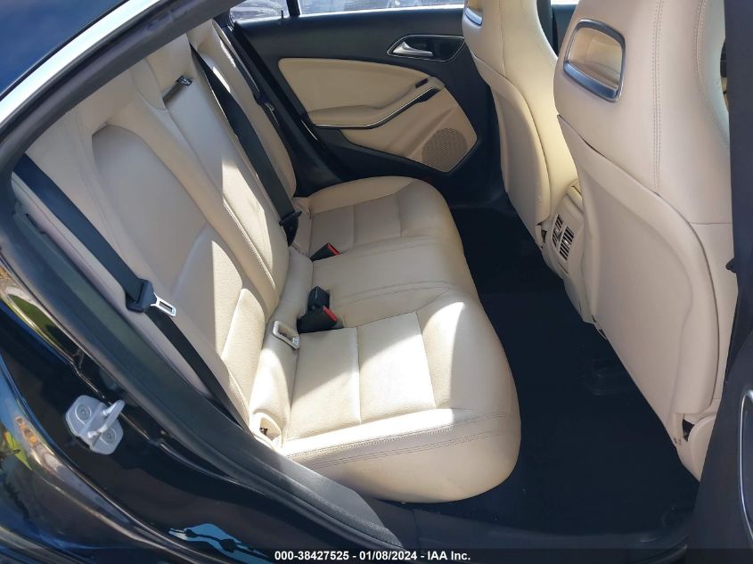 2014 MERCEDES-BENZ CLA 250 - WDDSJ4EB8EN049244
