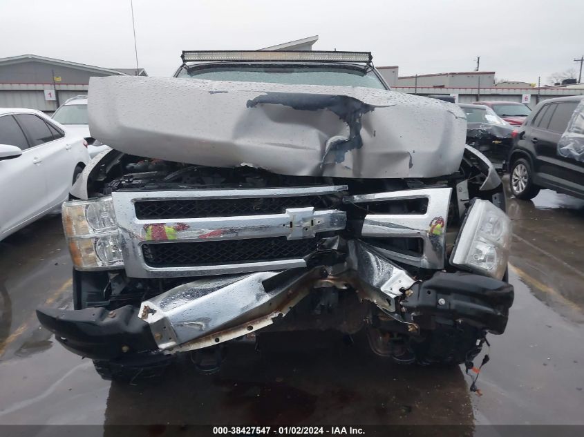 3GCEC13J48G254339 | 2008 CHEVROLET SILVERADO 1500