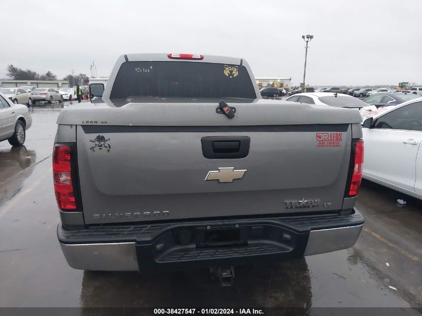 3GCEC13J48G254339 | 2008 CHEVROLET SILVERADO 1500