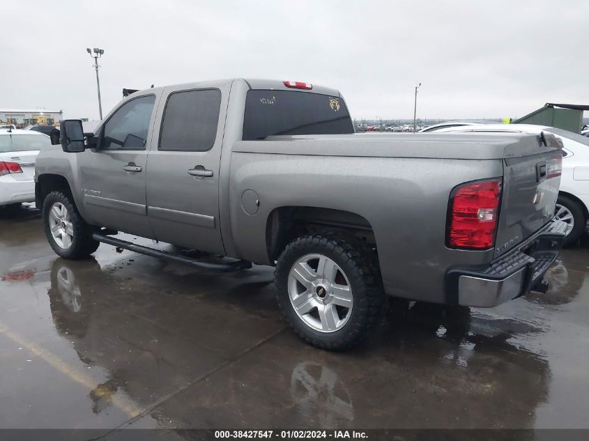 3GCEC13J48G254339 | 2008 CHEVROLET SILVERADO 1500