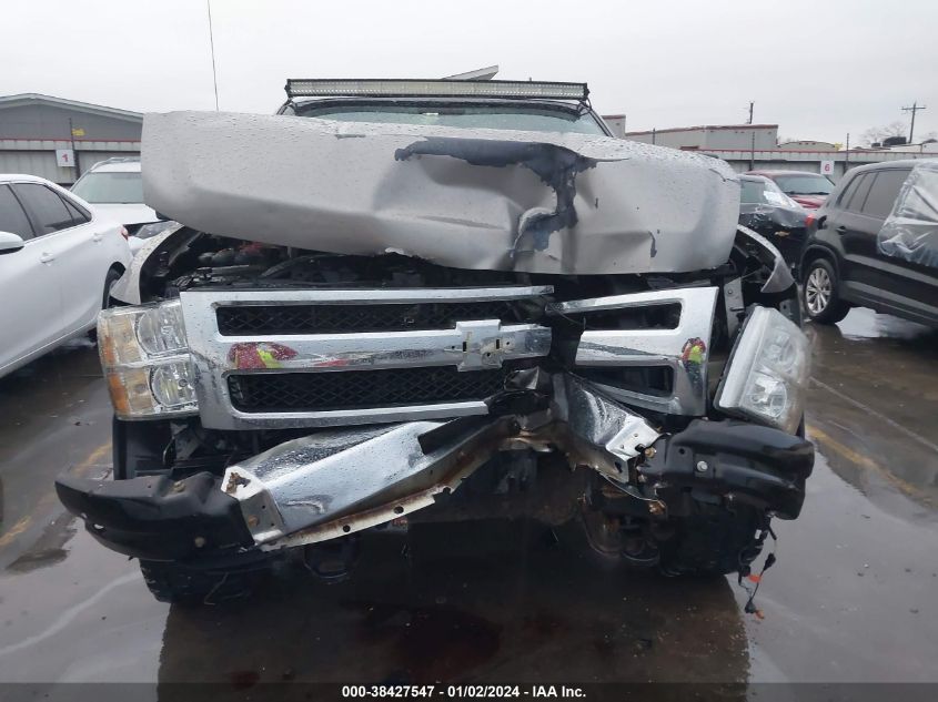 3GCEC13J48G254339 | 2008 CHEVROLET SILVERADO 1500