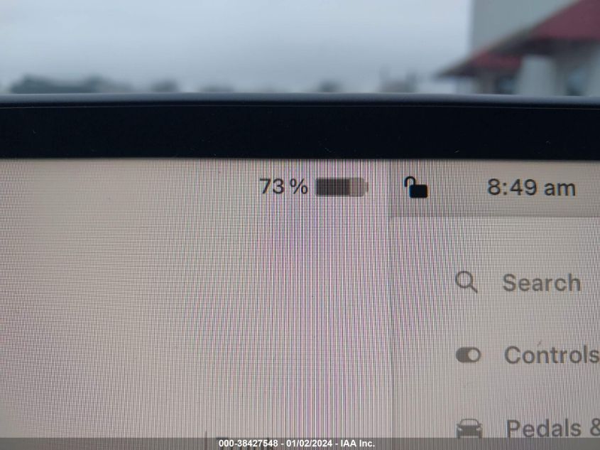 2022 TESLA MODEL 3 - 5YJ3E1EB6NF275637