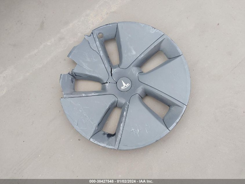 2022 TESLA MODEL 3 - 5YJ3E1EB6NF275637
