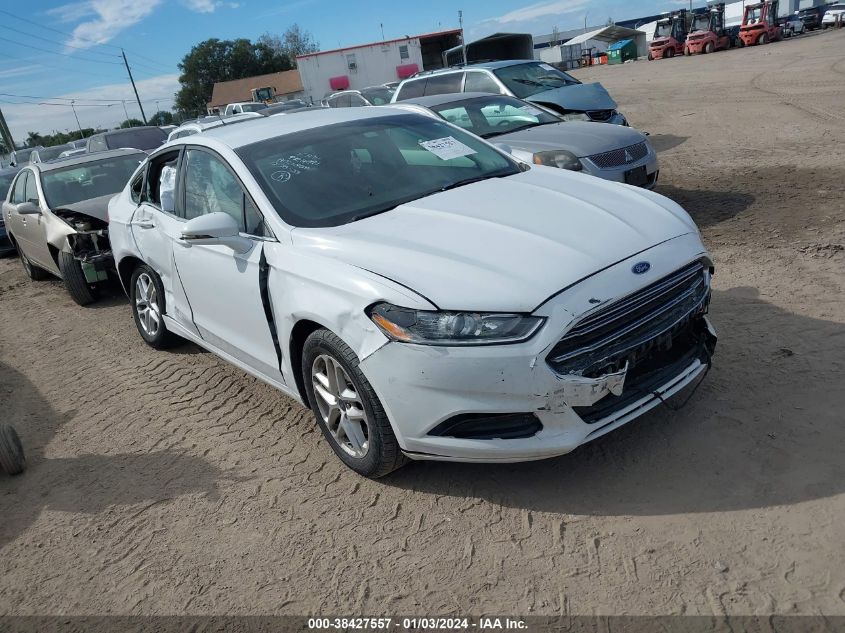 3FA6P0H7XGR376860 | 2016 FORD FUSION