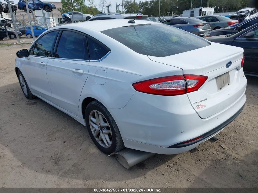 3FA6P0H7XGR376860 | 2016 FORD FUSION