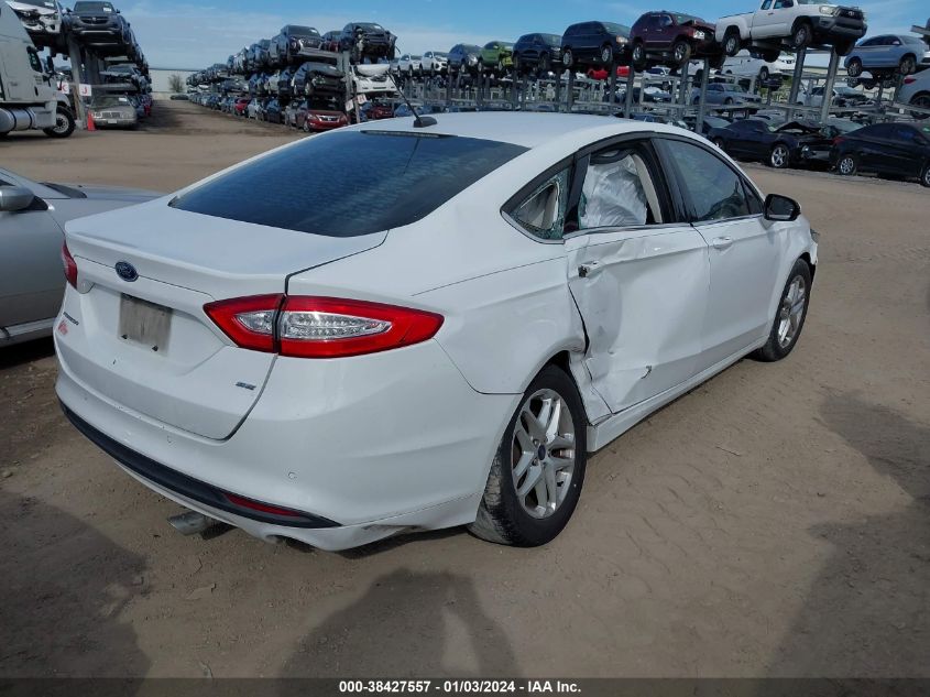 3FA6P0H7XGR376860 | 2016 FORD FUSION