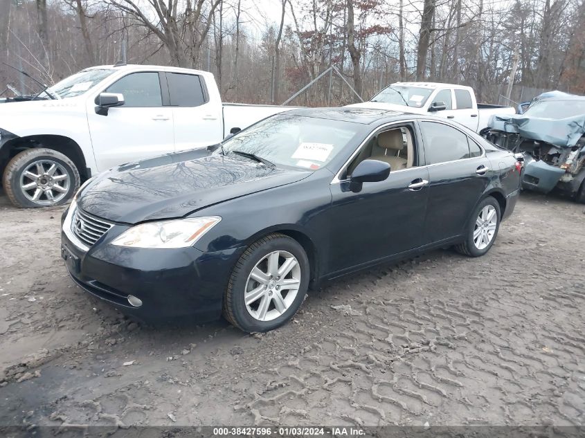 JTHBJ46G872057769 | 2007 LEXUS ES 350