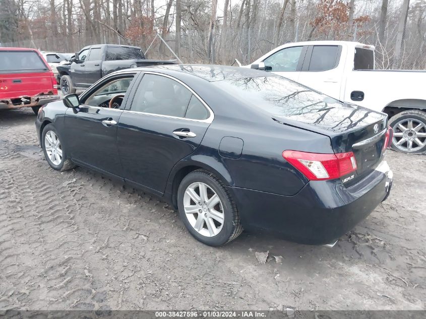 JTHBJ46G872057769 | 2007 LEXUS ES 350